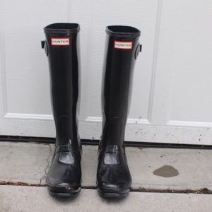 Hunter Original Tall Rain-boots